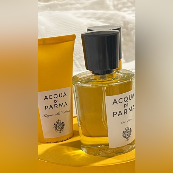 HP ✨🎉Acqua di Parma , Colonia 3 pcs Gift Set  for Men 🌟New for a sofisticate men - Picture 7 of 11